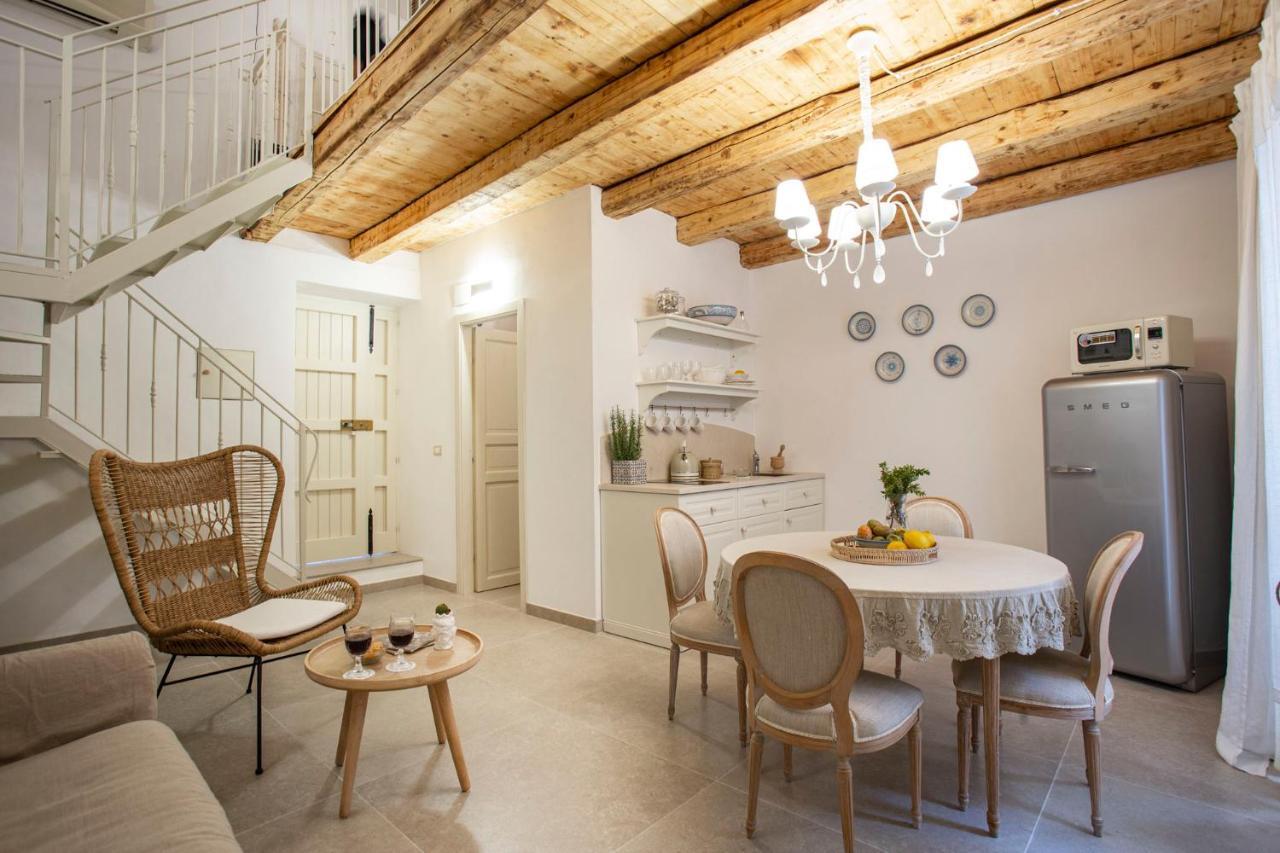 Ammari Ortigia Apartment Syracuse Ngoại thất bức ảnh