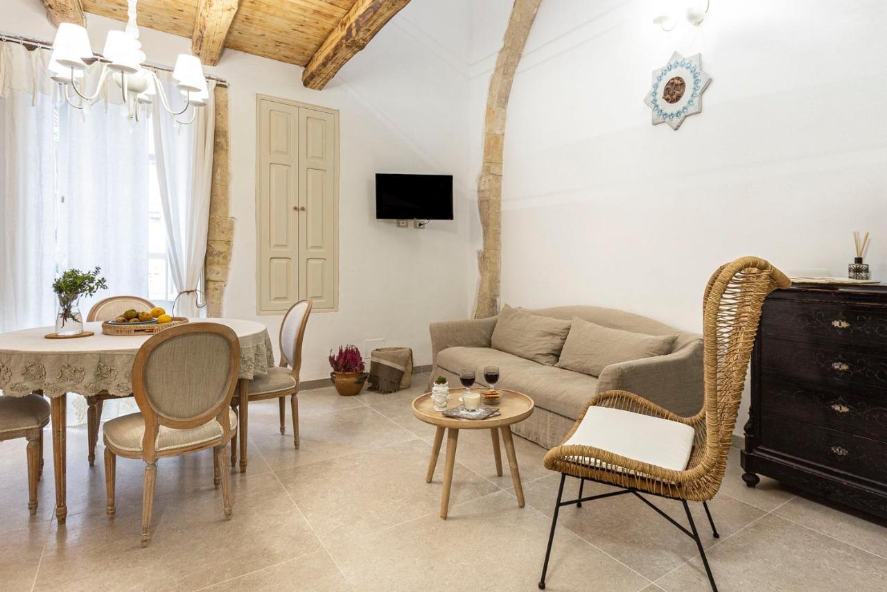Ammari Ortigia Apartment Syracuse Ngoại thất bức ảnh