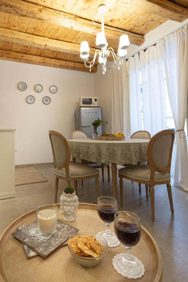Ammari Ortigia Apartment Syracuse Ngoại thất bức ảnh