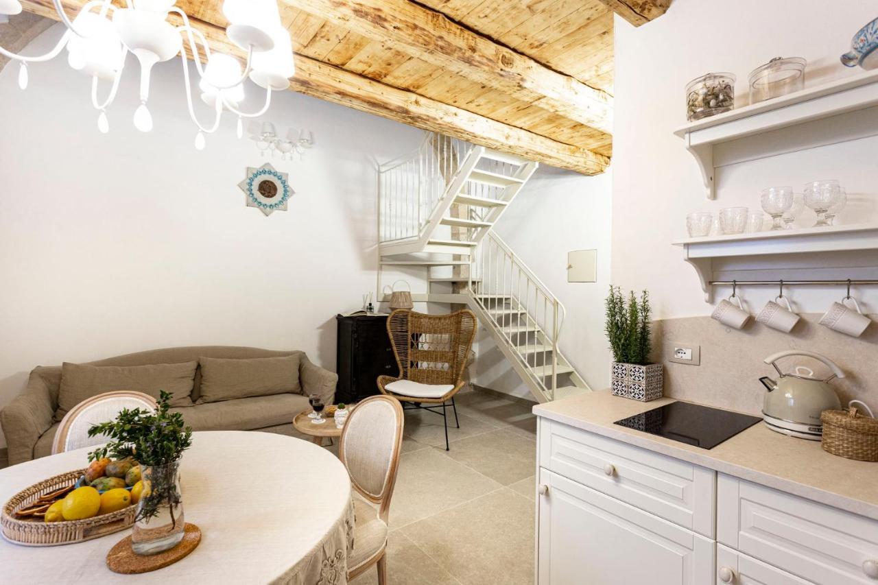 Ammari Ortigia Apartment Syracuse Ngoại thất bức ảnh